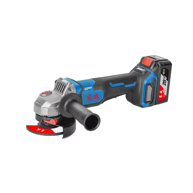 Power Tools Dongcheng - Dongcheng Penggiling Sudut Tanpa Sikat Isi