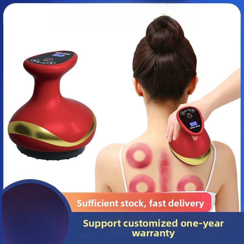 Power Tools Tool Box - Alat Gua Sha Elektrik - Set