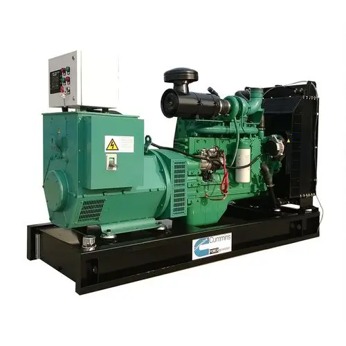 Power Tools Company - 30KVA25KW Ricardo Diesel Generator Set Perusahaan