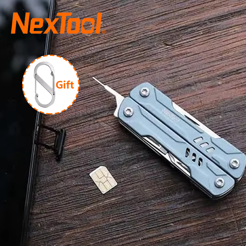 Power Key Tools - NexTool Mini Sailor S11 12-in-1 Gantungan