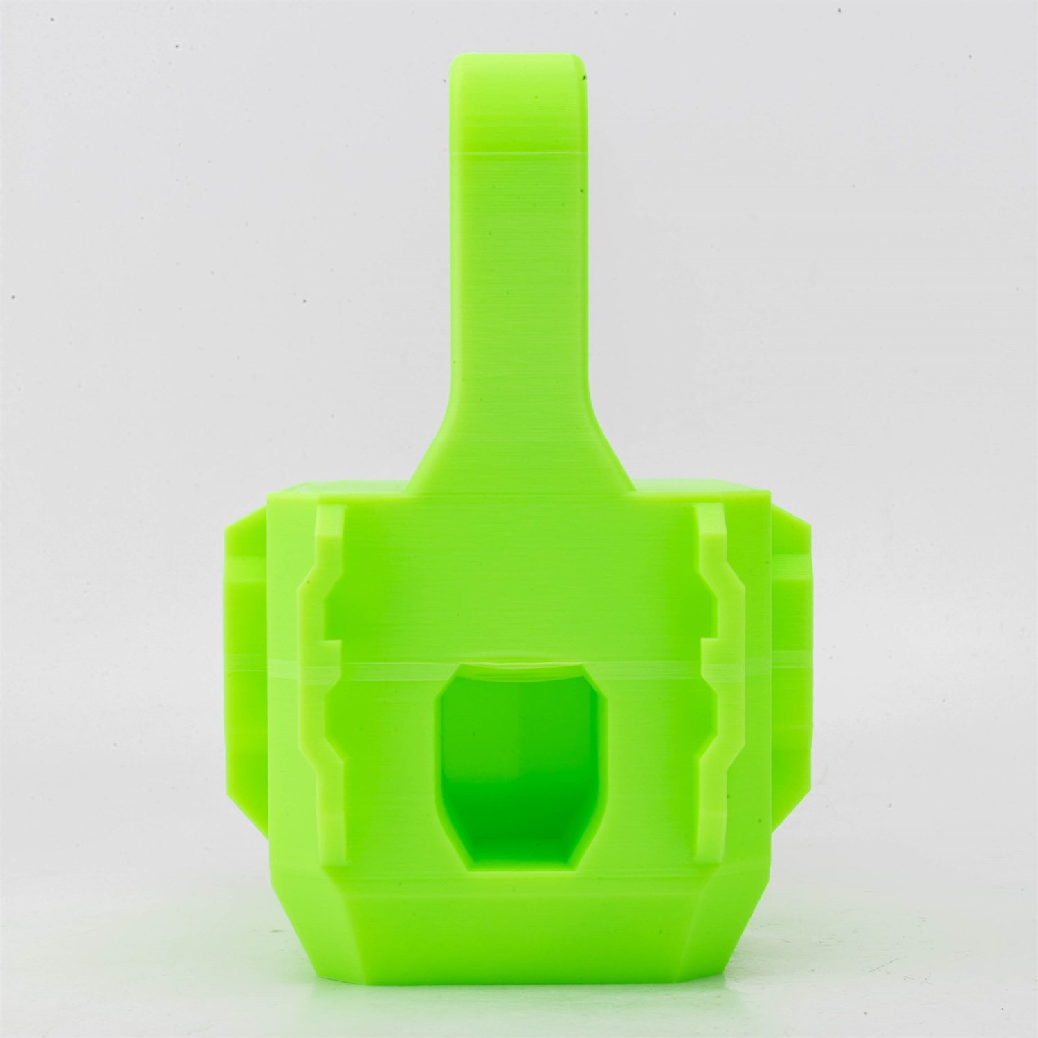 Power Tools Ryobi - Penyangga Baterai Genggam 4-Slot untuk Baterai