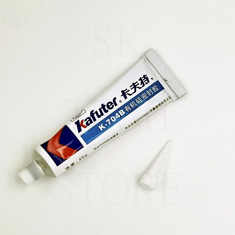 Power Tools Book - Kafuter 704 704B RTV Silicone Rubber