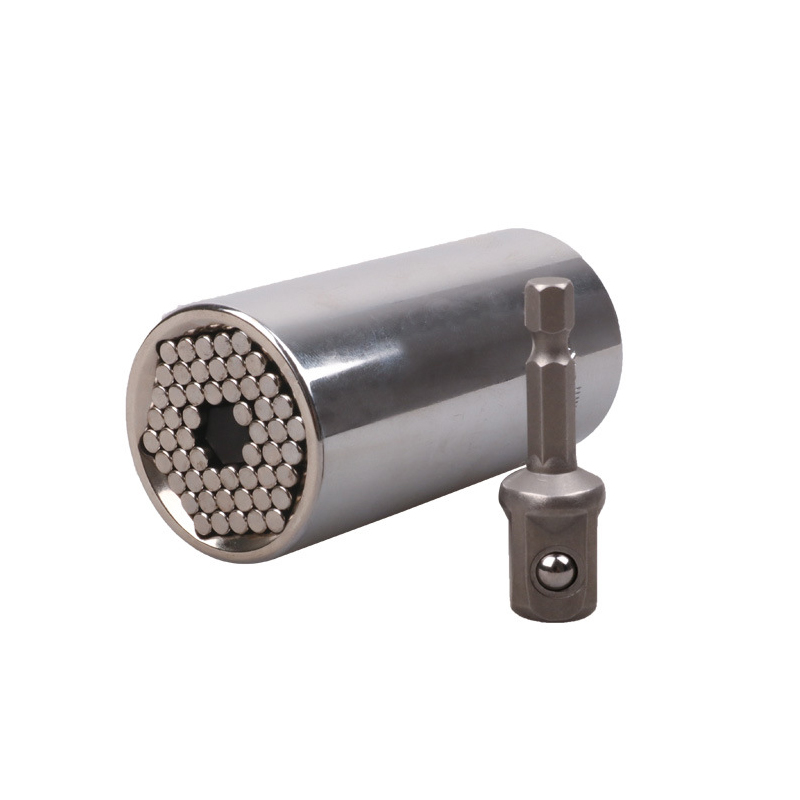 Power Key Tools - Kunci Pas Torsi Universal Set Kepala