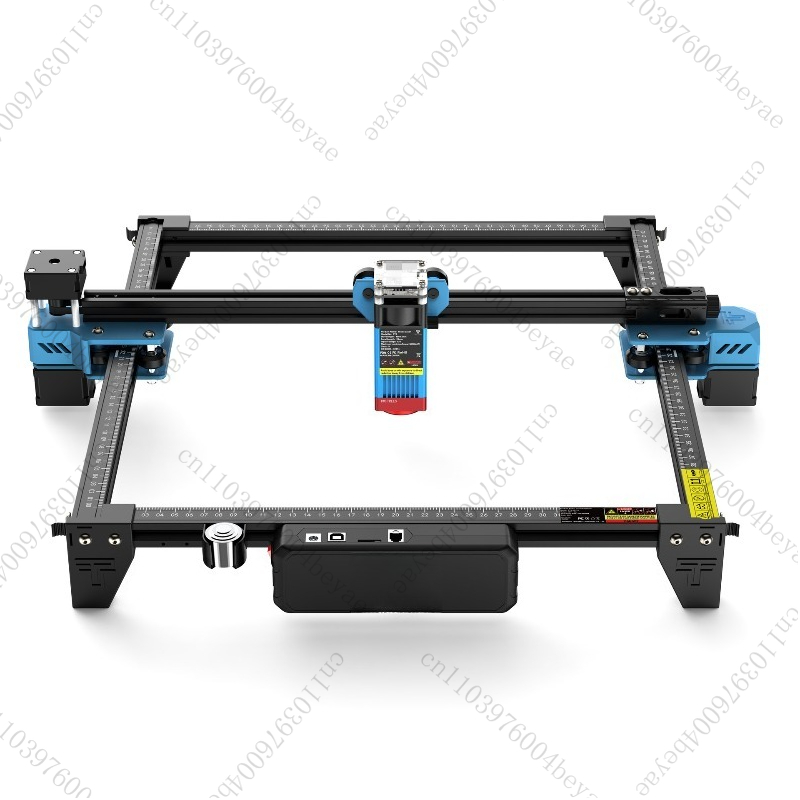 Power Tools Company - Router CN 3D Multifungsi dengan Spindle