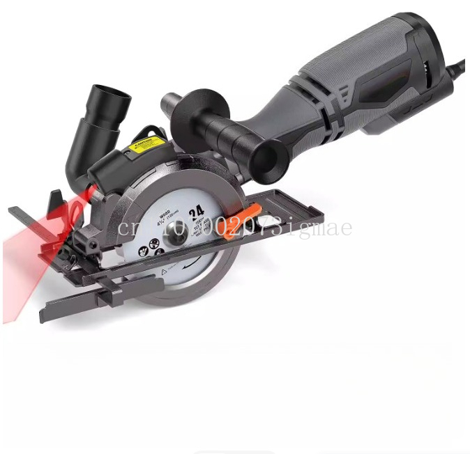 Power Tools Guide - Gergaji Bundar Listrik Mini dengan Panduan