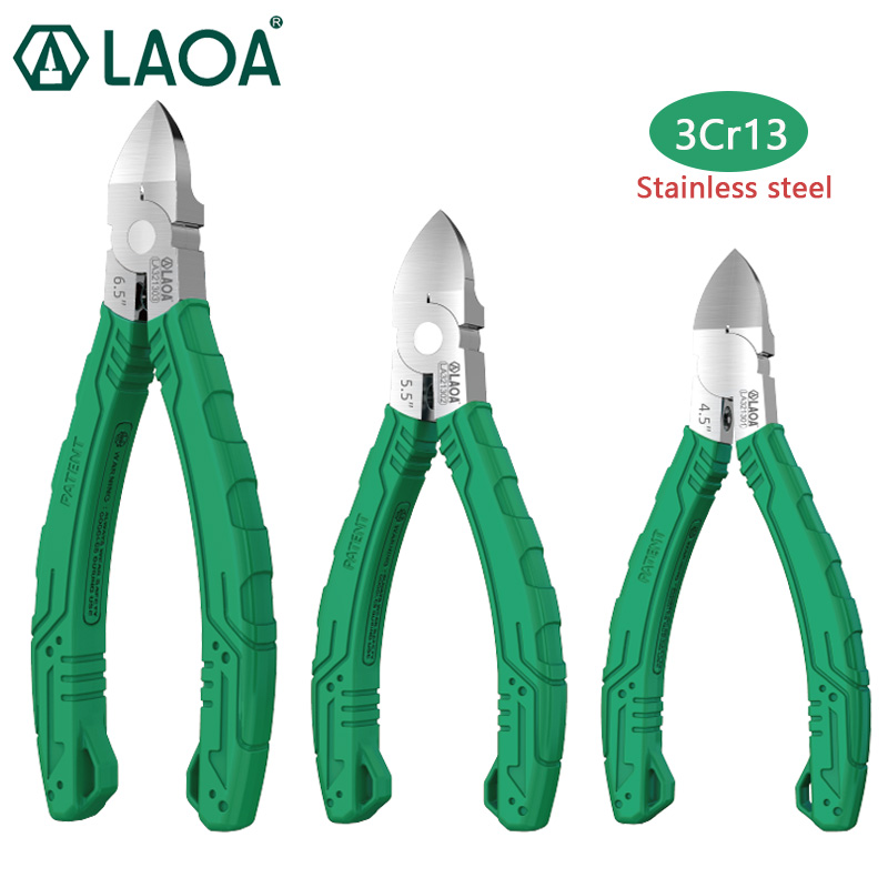 Power Tools Japan - LAOA Tang Potong Rata Baja Tahan