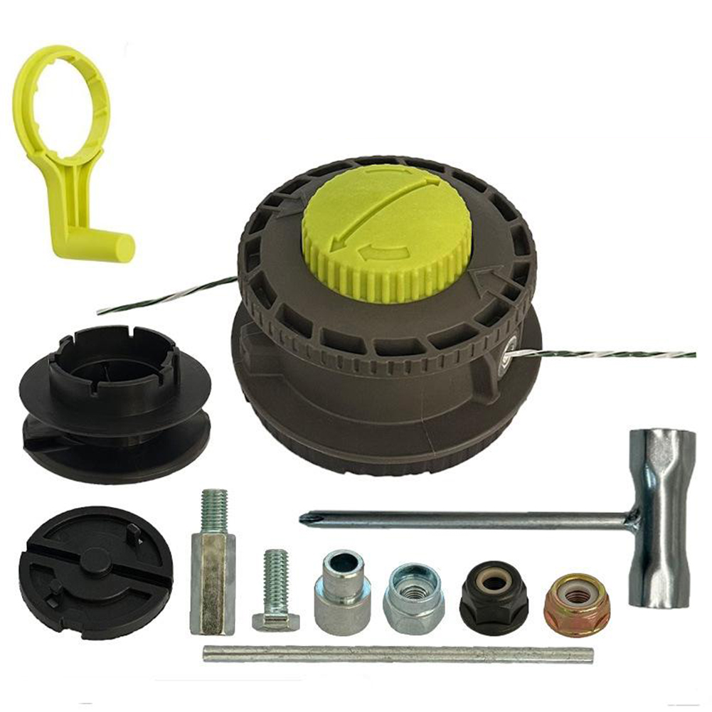 Power Tools Ryobi - 314608005 Kit Kepala Trimmer Cocok untuk