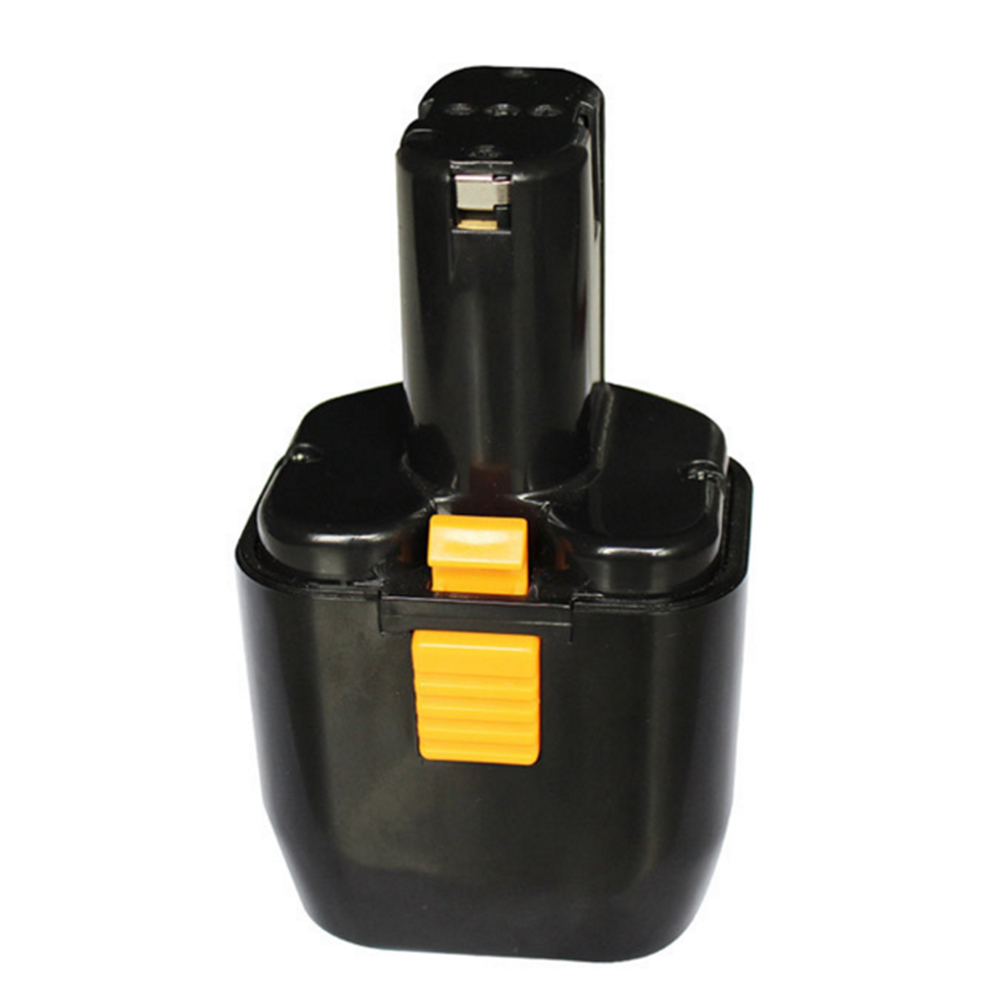 Power Tools Book - Power Baterai Alat Plastik dengan Saat