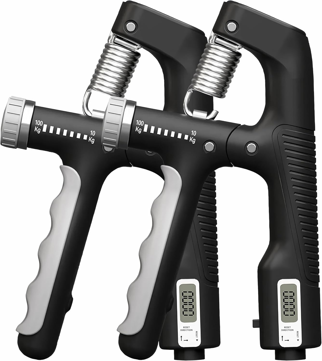 Power Tools Training - 1/2Pcs Alat Penguat Genggaman Tangan Pintar