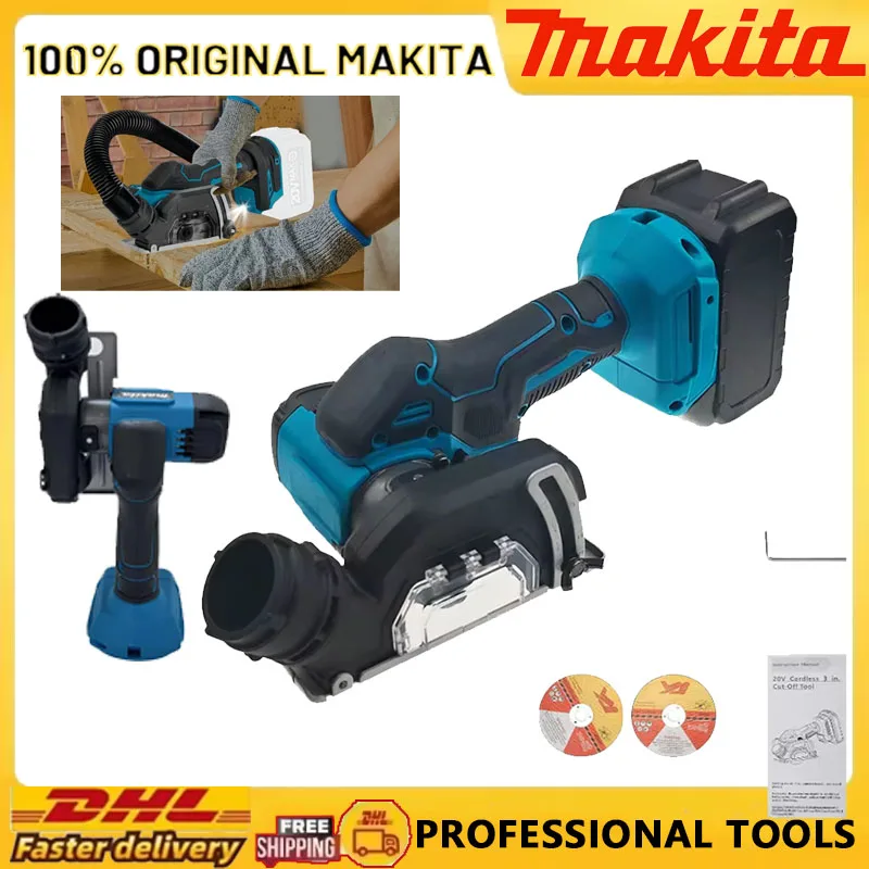 Circular Saw Cordless - Gergaji Bundar Listrik Genggam Tanpa Kabel