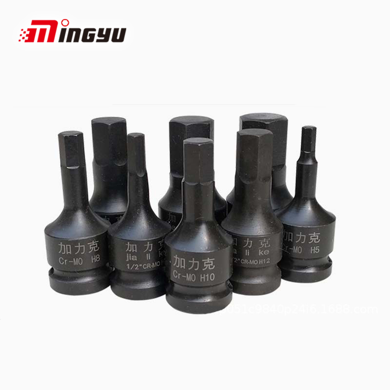 Power Key Tools - Kepala Kunci Pas Allen Dampak Drive