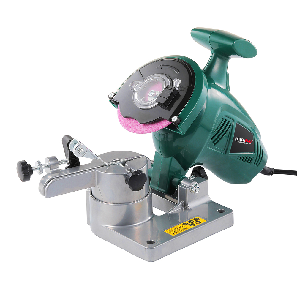 Power Tools Used - POSENPRO 250W Pengasah Gergaji Rantai 4