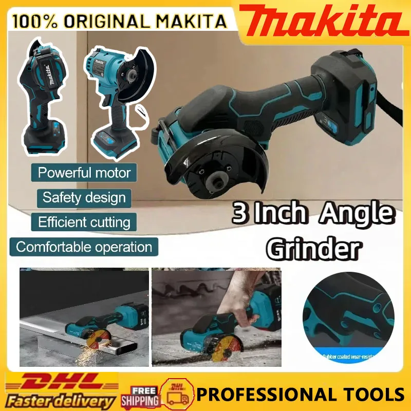 Circular Saw Cordless - Alat Pemotong Makita Electirc CUT OFF,