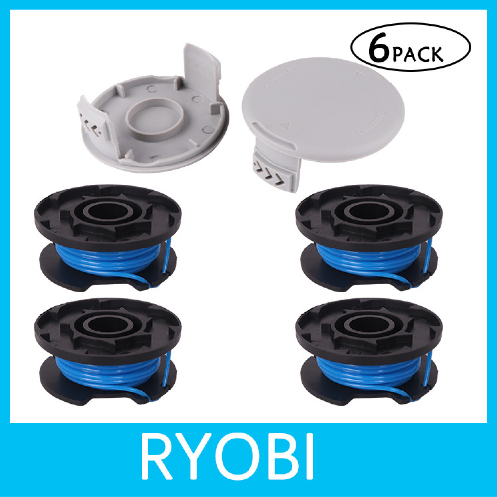 Power Tools Ryobi - Gulungan Senar Pemotong Rumput Untuk Ryobi