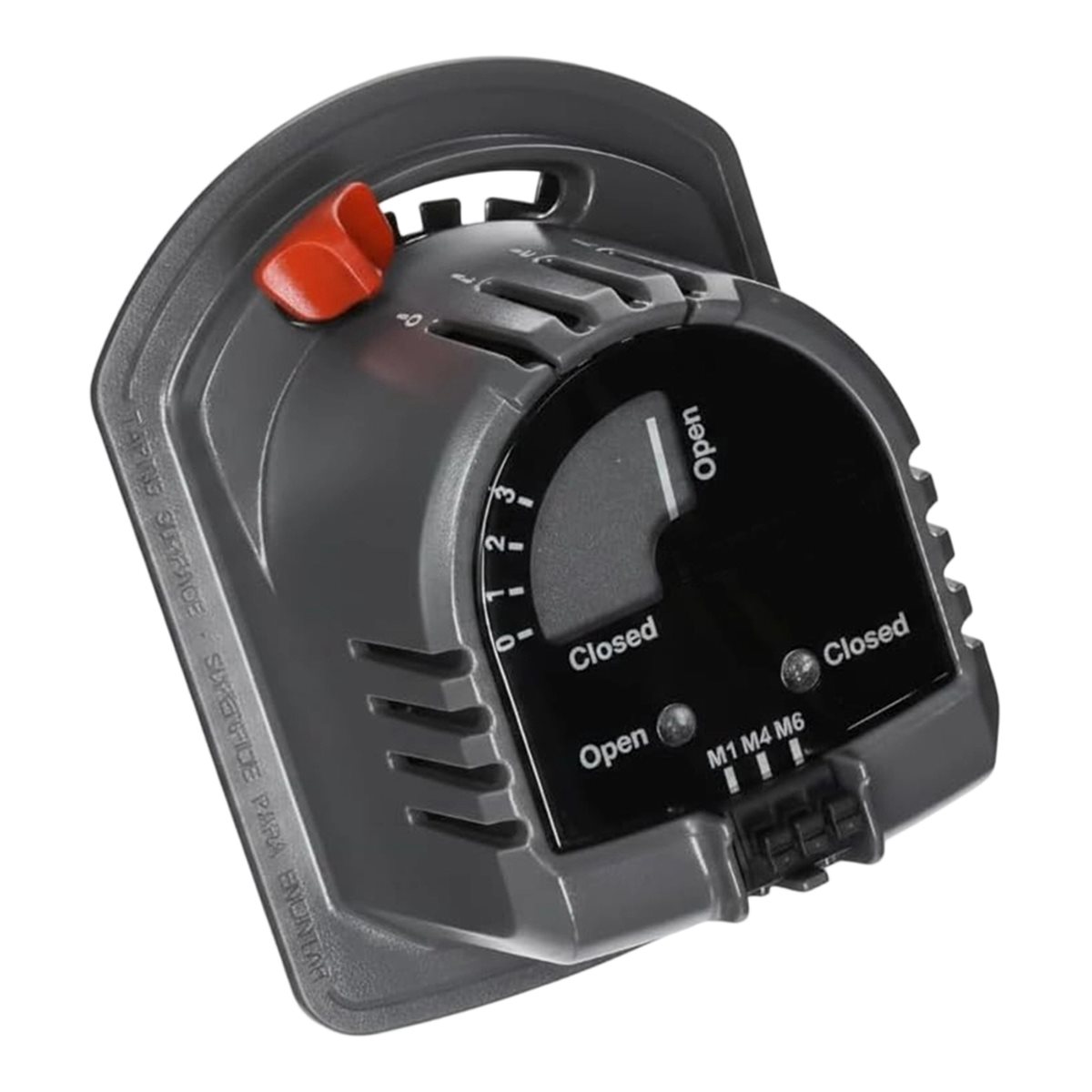 Power Tools Zones - Peredam Zona Motor Pengganti M847D-ZONE, untuk