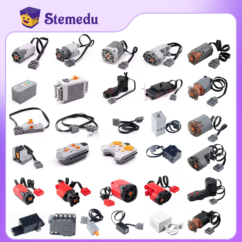 Power Tools Used - Fungsi daya Upgrate Motor bagian teknis