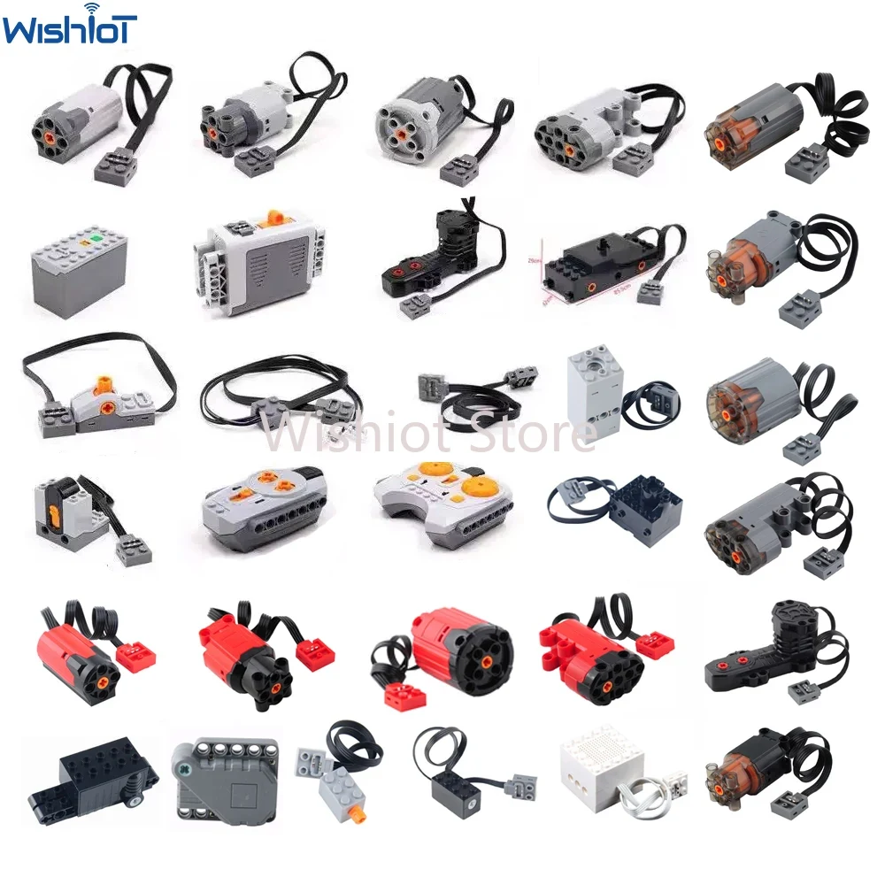Power Tools Used - Fungsi daya Upgrate Motor bagian teknis