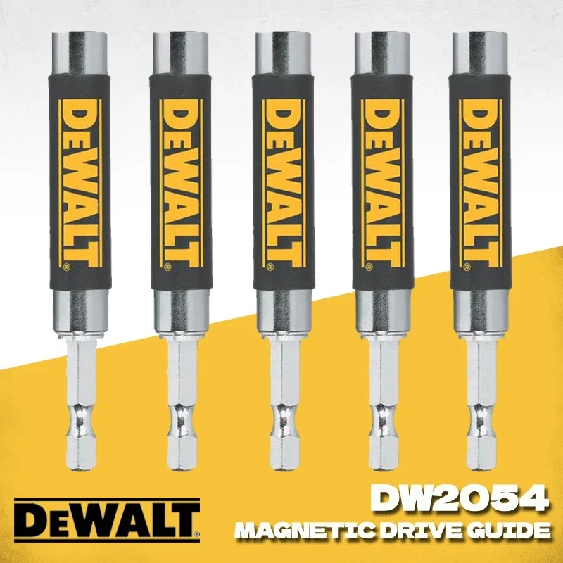 Power Tools Guide - DEWALT DW2054 pegangan ujung mata magnetik