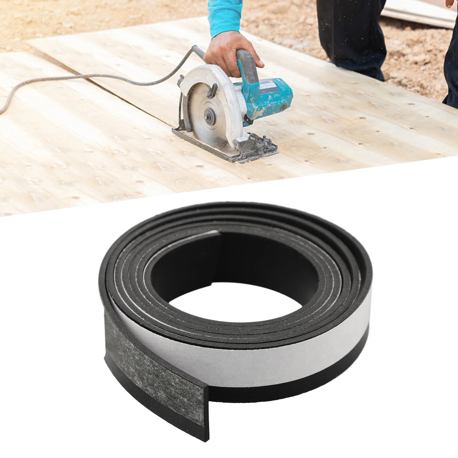 Power Tools Guide - 1 Buah Strip Pengganti Pelindung Serpihan