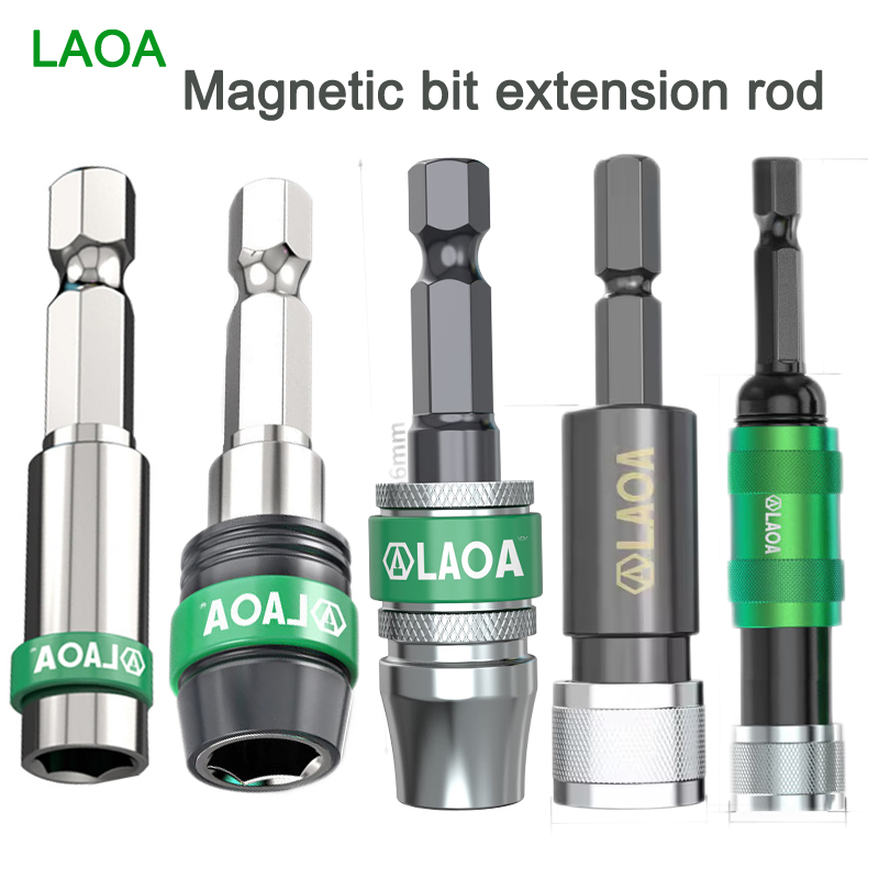 Power Tools Used - LAOA Batang Konektor Bor Listrik Adaptor