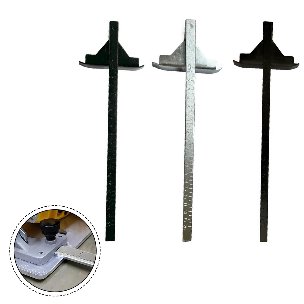 Power Tools Guide - 1 Buah Panduan Tepi Gergaji Bundar
