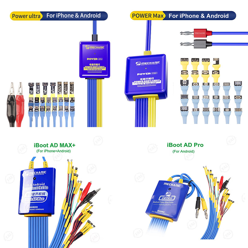 Power Tools Book - Kabel Daya Mekanik Ultra Power Max