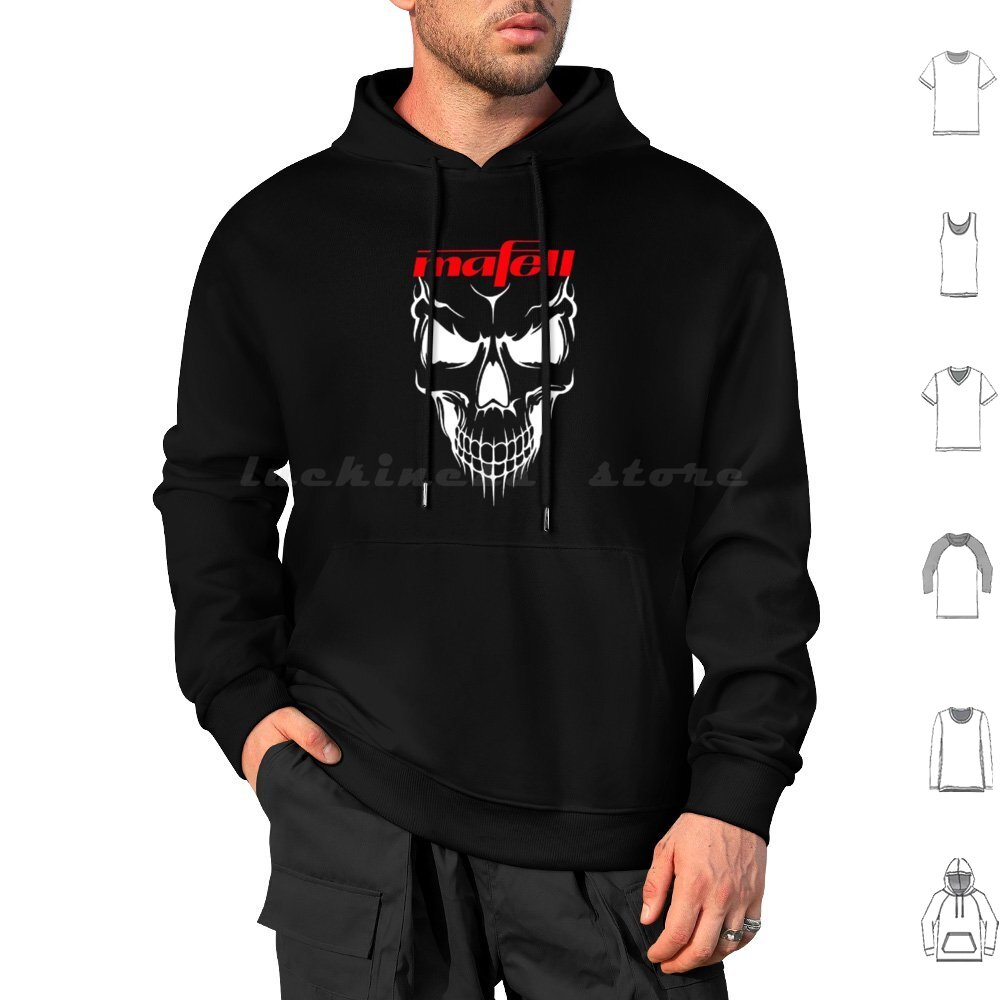 Power Tools Company - Hoodie Mafell Lengan Panjang Mafell Mafell