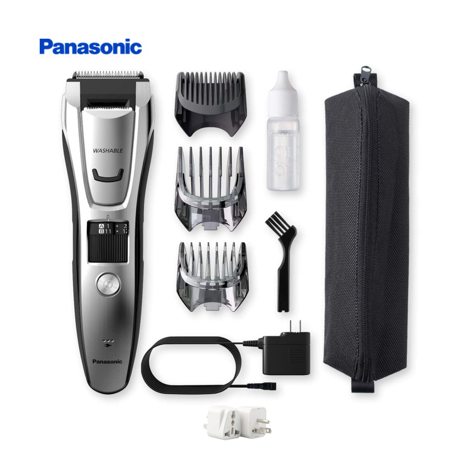 Power Tools Panasonic - Gunting Rambut Performa Panasonic dengan 2