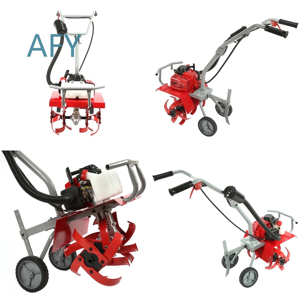 Power Tools India - Alat Pengolah Tanah Dorong Populer di