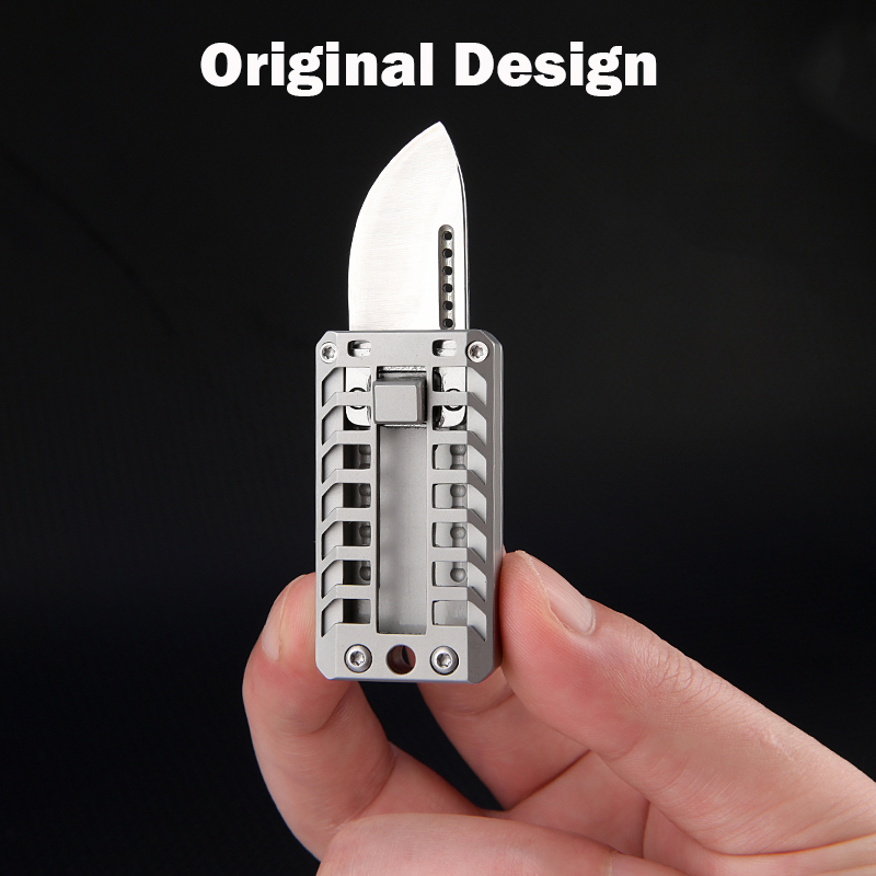 D2 pisau geser mekanis kreatif - Power Key Tools ulasan dan harga