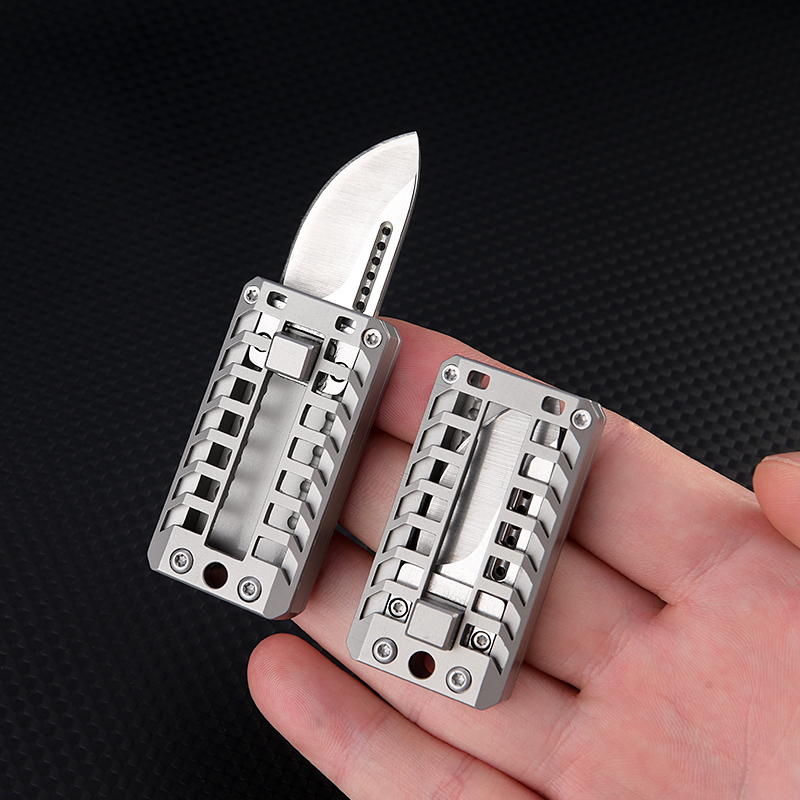 D2 pisau geser mekanis kreatif - Power Key Tools ulasan dan harga