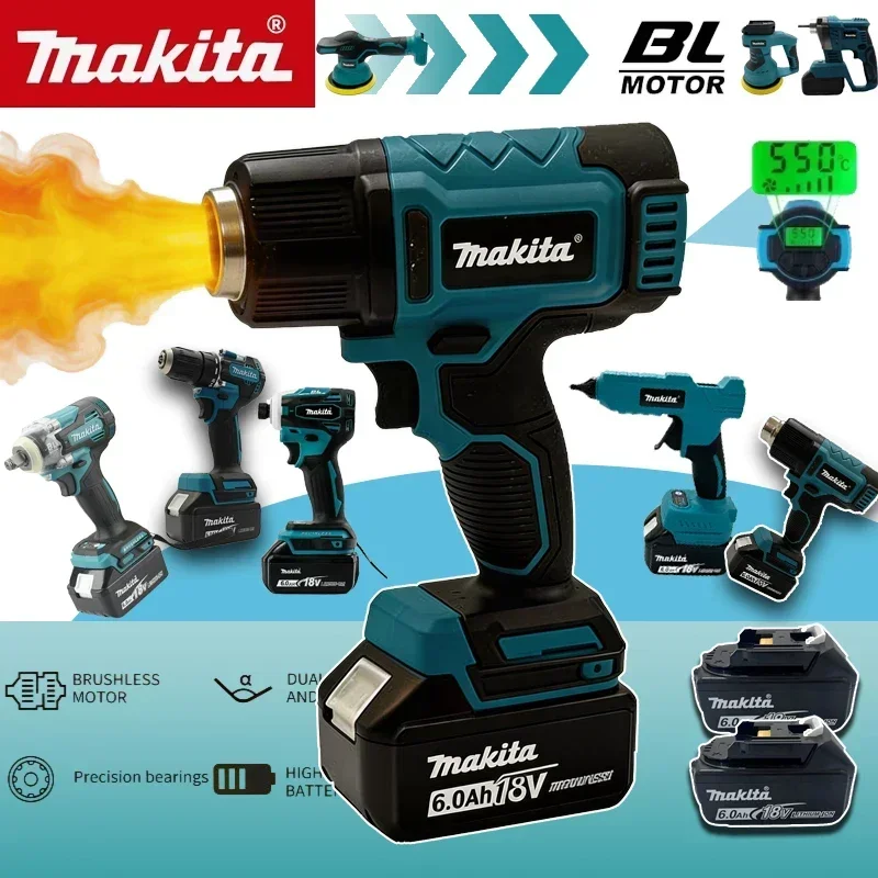 Alat Listrik Multifungsi Makit - Power Tools Used ulasan dan harga