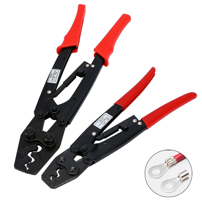HS16/38 alat Crimping Terminal - Power Tools Japan ulasan dan harga