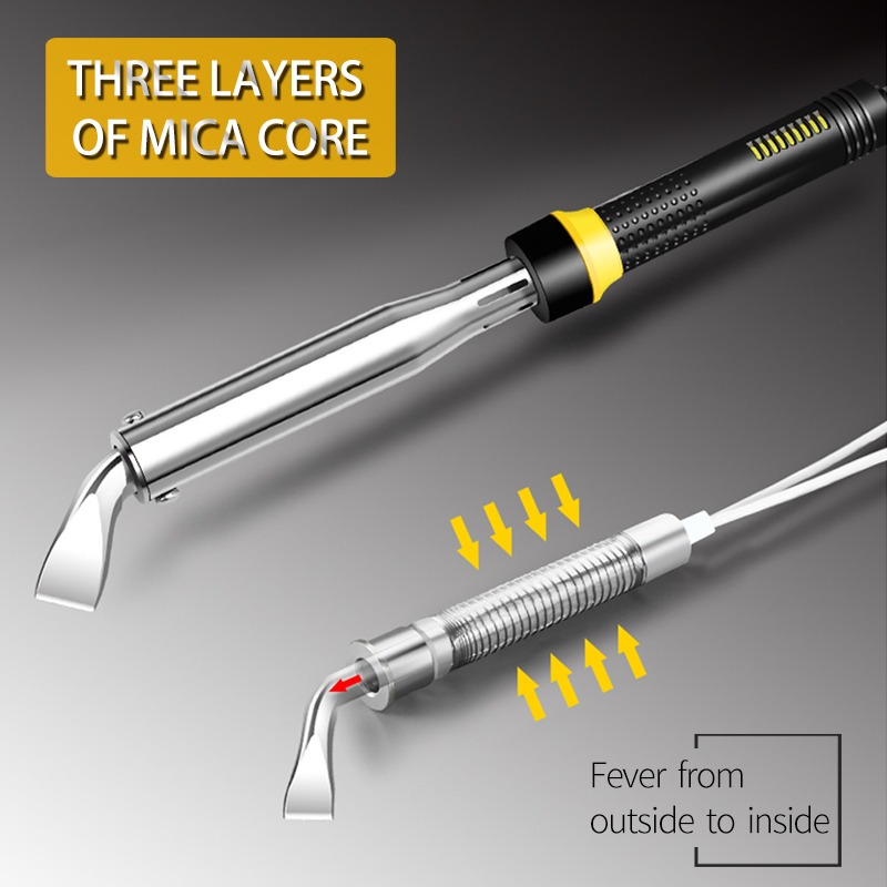 Alat Solder Listrik, Solder Pe - Power Tools Station ulasan dan harga
