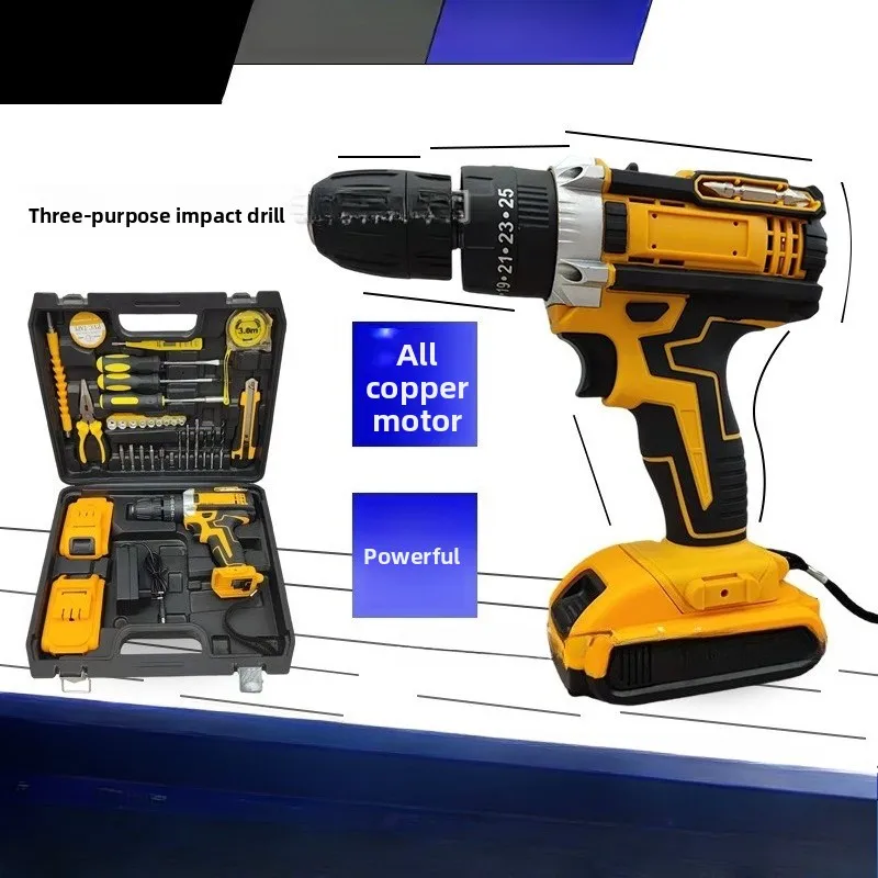 Bor Listrik Multifungsi Dua Ke - Power Tools Used ulasan dan harga