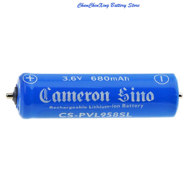 Cameron Sino 680MAh Baterai UN - Power Tools Panasonic ulasan dan harga