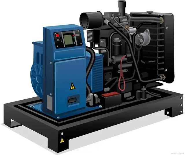 30KVA25KW Ricardo Diesel Gener - Power Tools Company ulasan dan harga