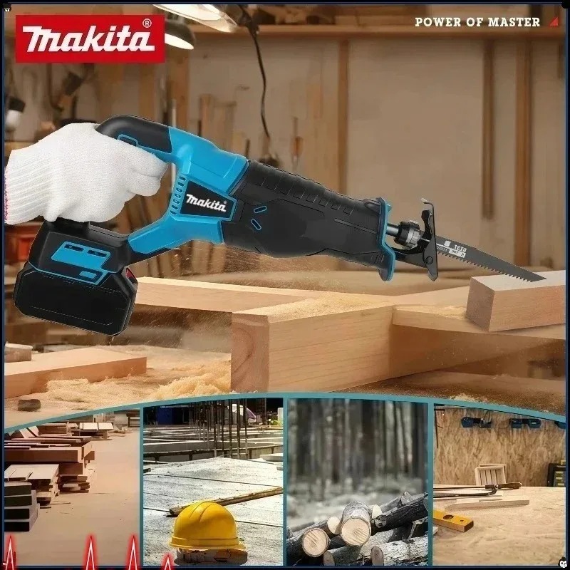 Gergaji Saber Multifungsi Tanp - Circular Saw Cordless ulasan dan harga