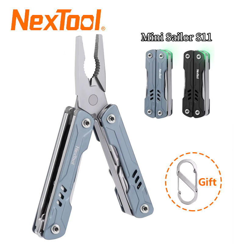 NexTool Mini Sailor S11 12-in- - Power Key Tools ulasan dan harga