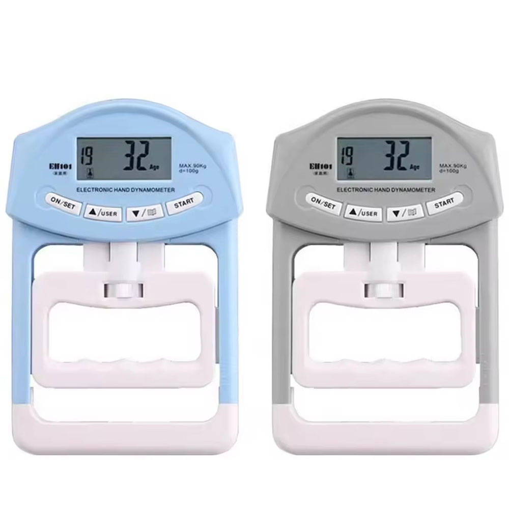 Dinamometer Tangan Elektronik  - Power Tools Training ulasan dan harga