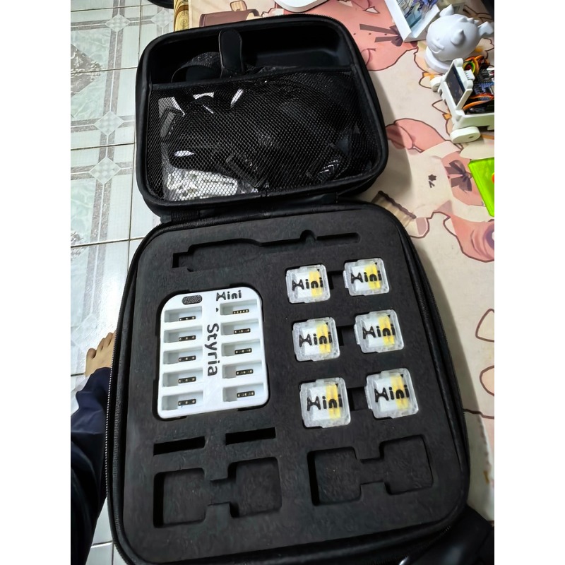LSM6DSV SlimeVR Full Body Loca - Power Tools Station ulasan dan harga