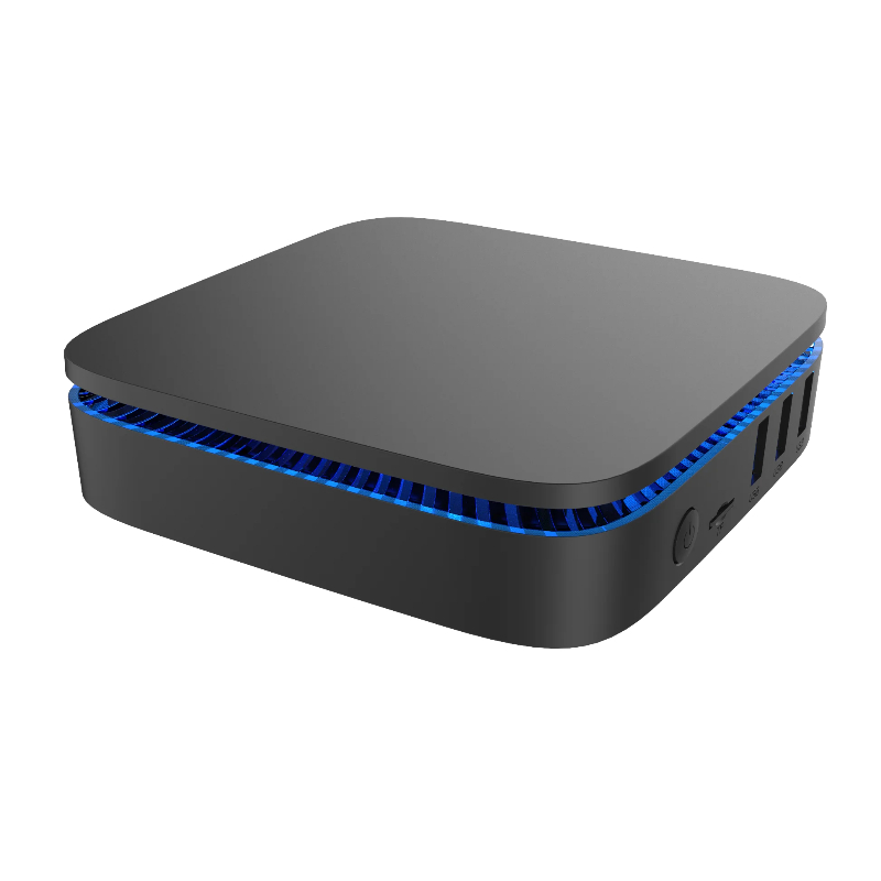 AK1 Intel 4 Core J3455 Mini PC - Power Tools Windows 10 ulasan dan harga