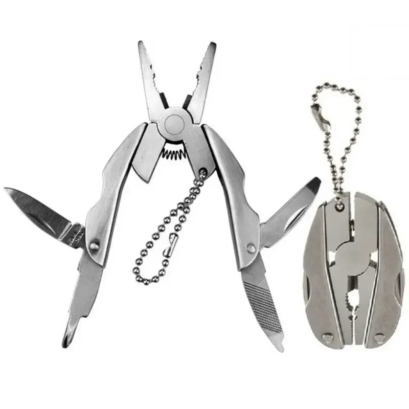 Tang Multi-Fungsi Baja Tahan K - Power Key Tools ulasan dan harga