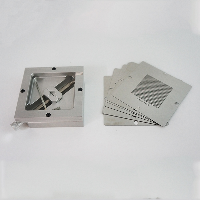 Kit Reballing BGA Perak 90*90m - Power Tools Station ulasan dan harga