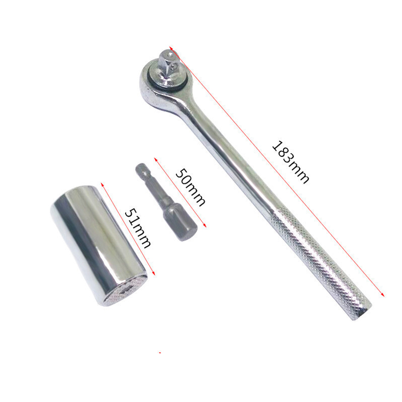 Kunci Pas Torsi Universal Set  - Power Key Tools ulasan dan harga