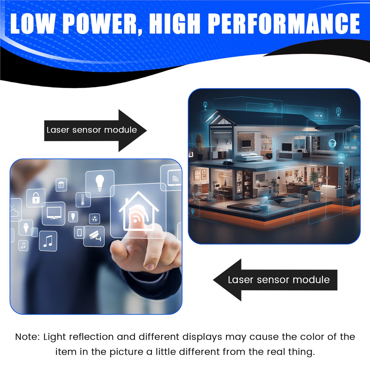 DT81 VL53L8CX Modul Sensor Pen - Power Tools Zones ulasan dan harga