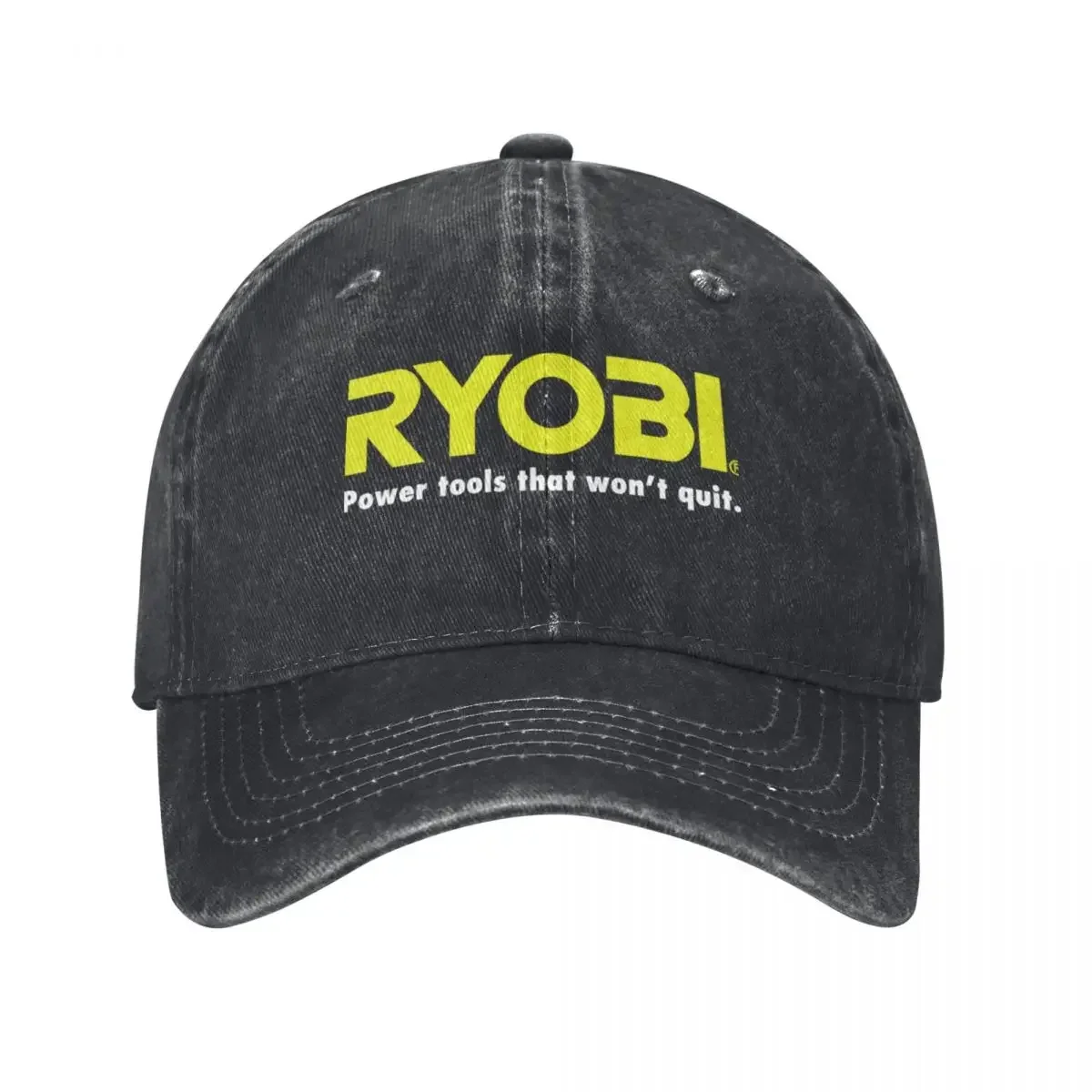 POWER TOOLS RYOBI LOGO Topi Bi - Power Tools Ryobi ulasan dan harga