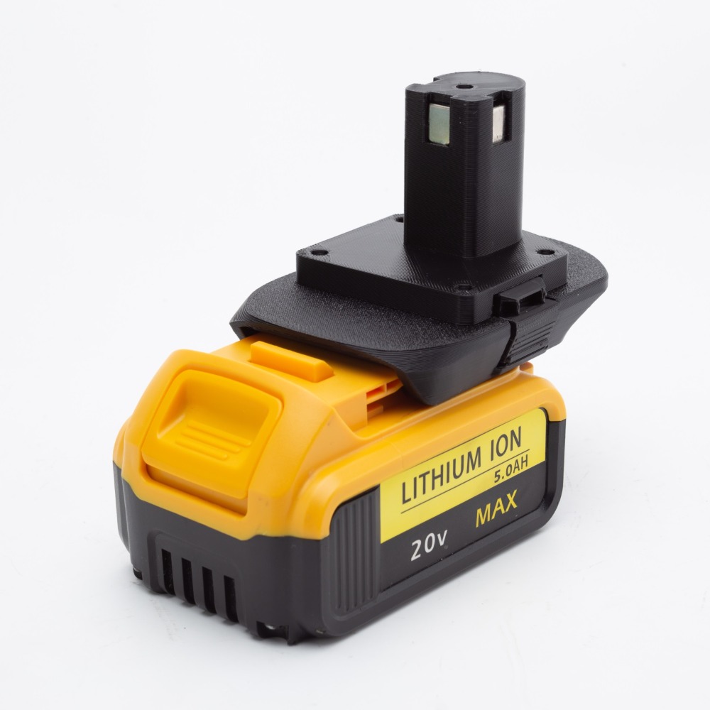 Adaptor Baterai untuk DEWALT u - Power Tools Ryobi ulasan dan harga
