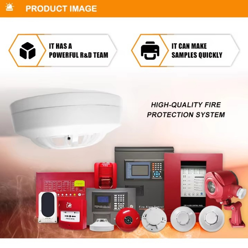 Panel kontrol alarm kebakaran  - Power Tools Zones ulasan dan harga