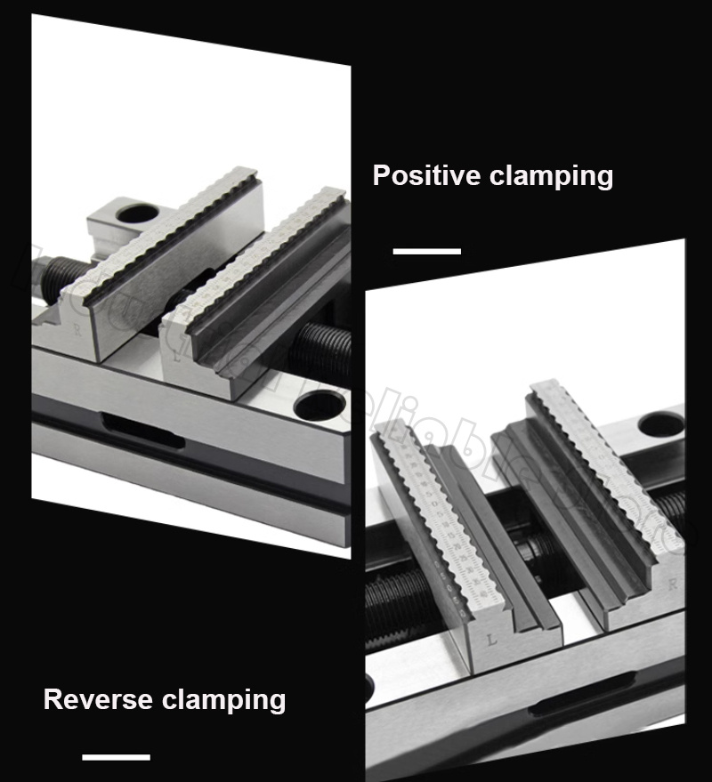CNC Self-centering Vice CNC Em - Power Tools Station ulasan dan harga